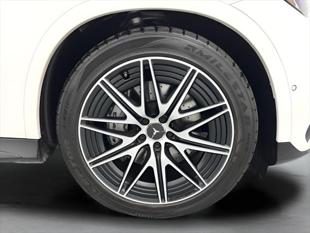 2025 Mercedes-Benz GLC 4MATIC