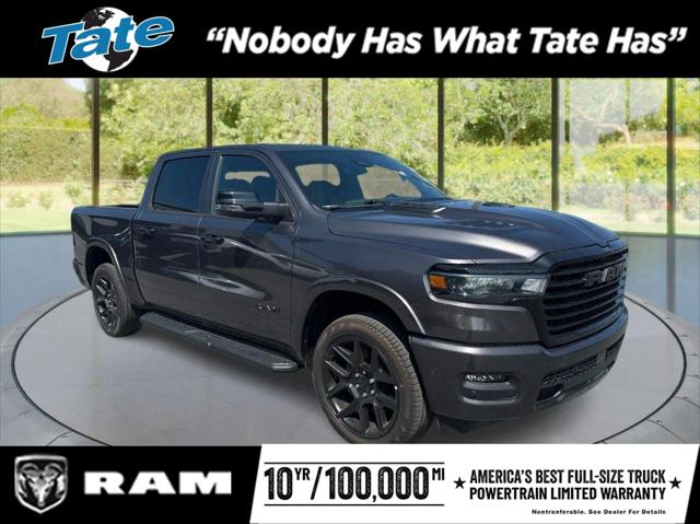 2026 RAM Ram 1500 RAM 1500 LARAMIE CREW CAB 4X4 57 BOX 2026 RAM Ram 1500 RAM 1500 LARAMIE CREW CAB 4X4 57 BOX