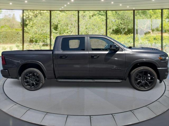 2026 RAM Ram 1500 RAM 1500 LARAMIE CREW CAB 4X4 57 BOX 2026 RAM Ram 1500 RAM 1500 LARAMIE CREW CAB 4X4 57 BOX