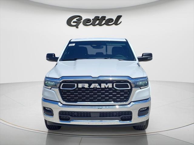 2026 RAM Ram 1500 RAM 1500 BIG HORN CREW CAB 4X2 57 BOX 2026 RAM Ram 1500 RAM 1500 BIG HORN CREW CAB 4X2 57 BOX