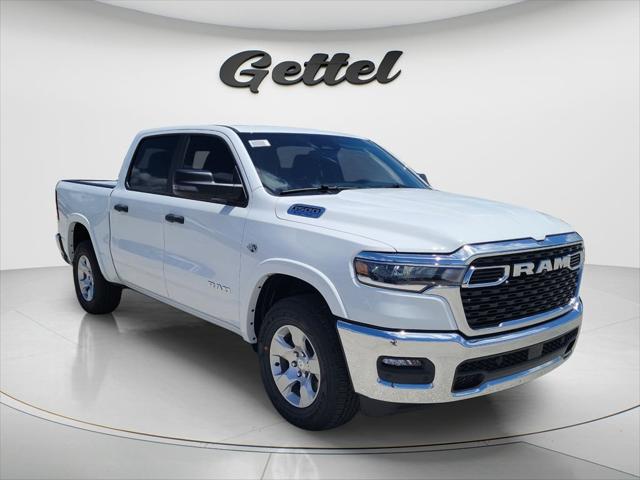 2026 RAM Ram 1500 RAM 1500 BIG HORN CREW CAB 4X2 57 BOX 2026 RAM Ram 1500 RAM 1500 BIG HORN CREW CAB 4X2 57 BOX