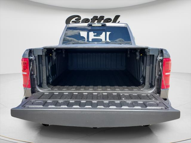 New 2026 Granite Crystal Metallic Clear-Coat Exterior Paint RAM Limited image 9