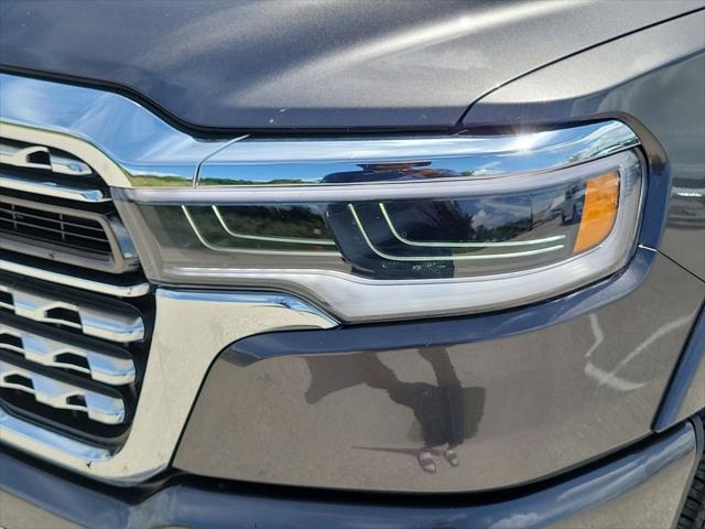 New 2026 Granite Crystal Metallic Clear-Coat Exterior Paint RAM Limited image 26