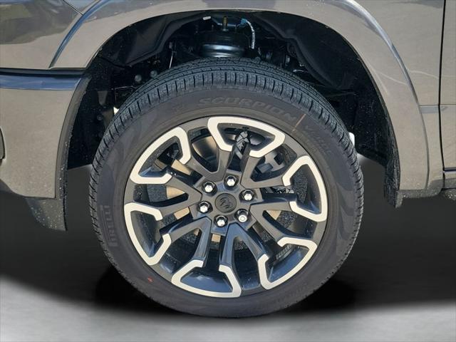 New 2026 Granite Crystal Metallic Clear-Coat Exterior Paint RAM Limited image 27