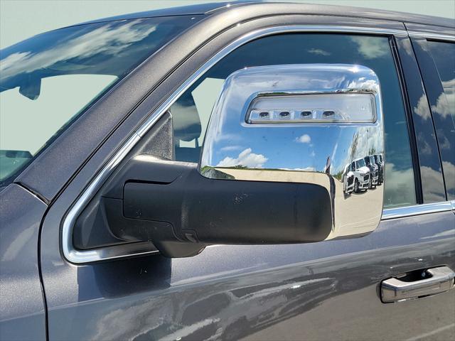 New 2026 Granite Crystal Metallic Clear-Coat Exterior Paint RAM Limited image 28