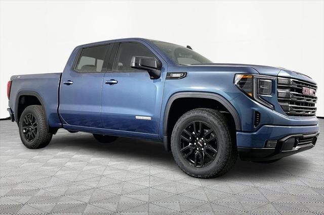 2026 GMC Sierra 1500 Crew Cab, Short Bed, Elevation, 4WD