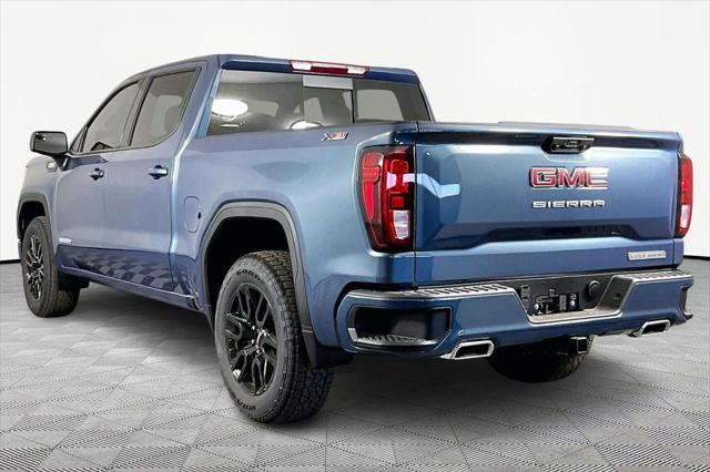 2026 GMC Sierra 1500 Crew Cab, Short Bed, Elevation, 4WD