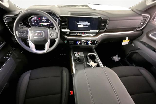 2026 GMC Sierra 1500 Crew Cab, Short Bed, Elevation, 4WD