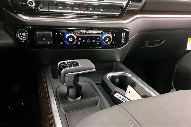 2026 GMC Sierra 1500 Crew Cab, Short Bed, Elevation, 4WD