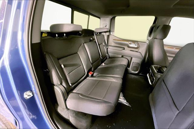 2026 GMC Sierra 1500 Crew Cab, Short Bed, Elevation, 4WD