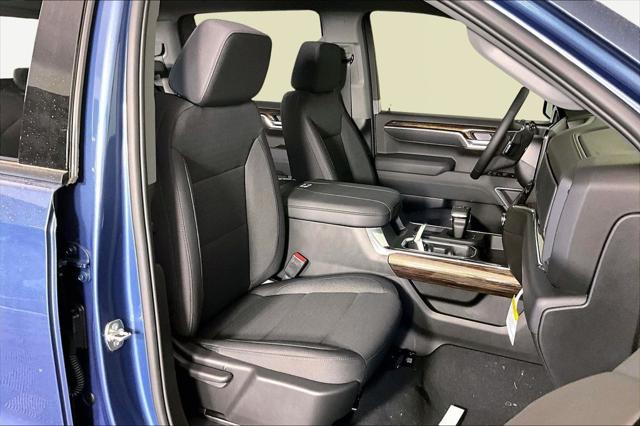 2026 GMC Sierra 1500 Crew Cab, Short Bed, Elevation, 4WD