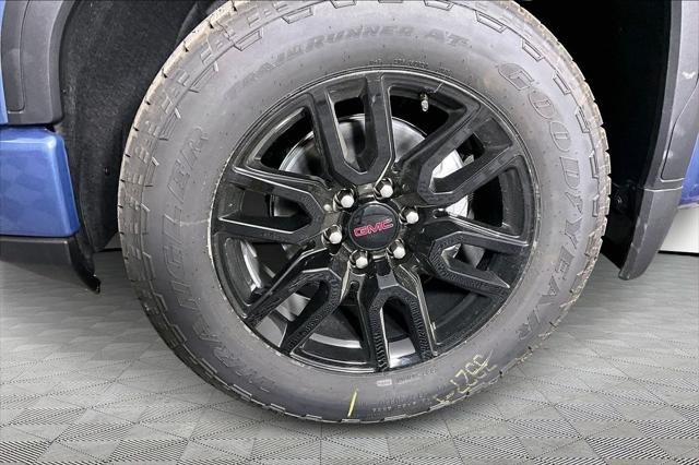 2026 GMC Sierra 1500 Crew Cab, Short Bed, Elevation, 4WD