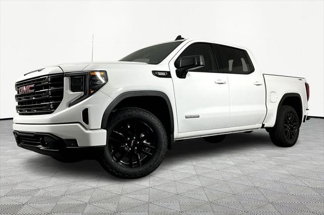 2026 GMC Sierra 1500 Crew Cab, Short Bed, Elevation, 4WD for sale in Oklahoma City, OK