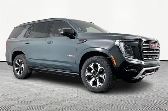 2026 GMC Yukon 4WD AT4 Ultimate