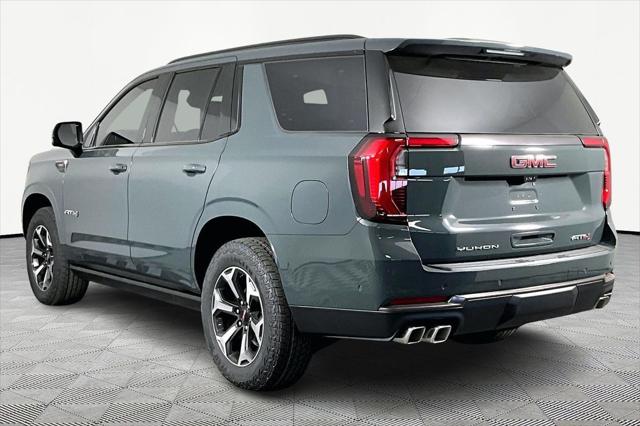 2026 GMC Yukon 4WD AT4 Ultimate
