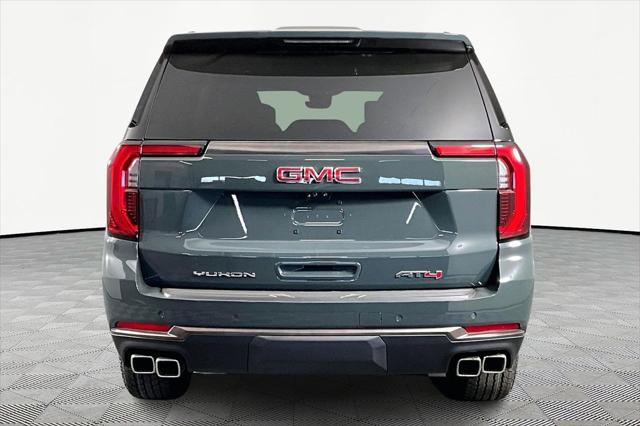 2026 GMC Yukon 4WD AT4 Ultimate