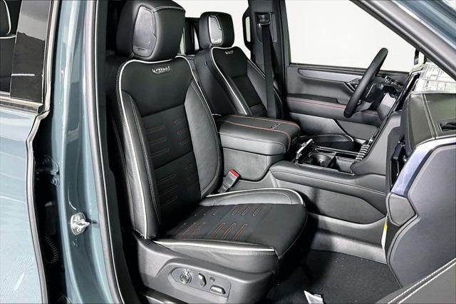 2026 GMC Yukon 4WD AT4 Ultimate