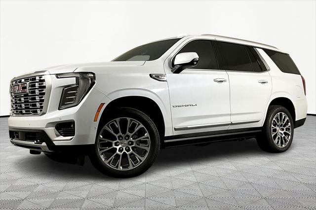 2026 GMC Yukon 4WD Denali for sale in Oklahoma City, OK