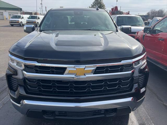 2026 Chevrolet Silverado 1500 4WD Crew Cab Short Bed LT with 2FL