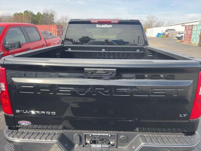 2026 Chevrolet Silverado 1500 4WD Crew Cab Short Bed LT with 2FL