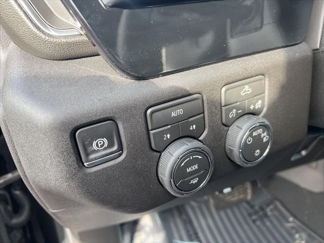 2026 Chevrolet Silverado 1500 4WD Crew Cab Short Bed LT with 2FL