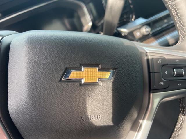 2026 Chevrolet Silverado 1500 4WD Crew Cab Short Bed LT with 2FL