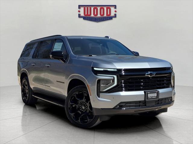 2026 Chevrolet Suburban RST, 4WD for sale in 	Harrison, AZ