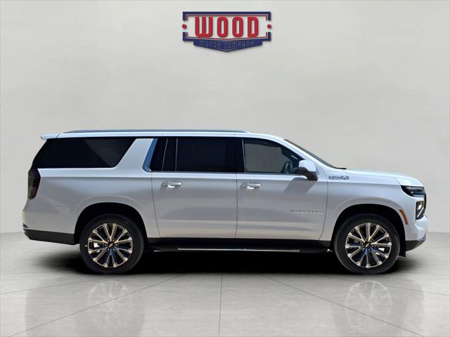 2026 Chevrolet Suburban High Country, 4WD
