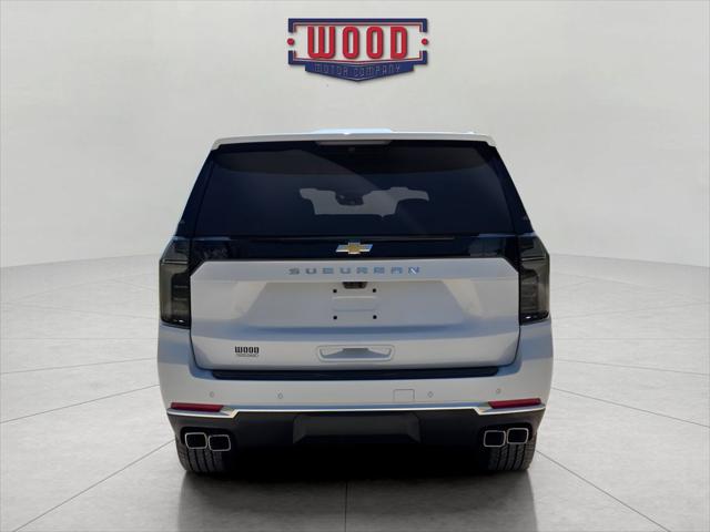 2026 Chevrolet Suburban High Country, 4WD
