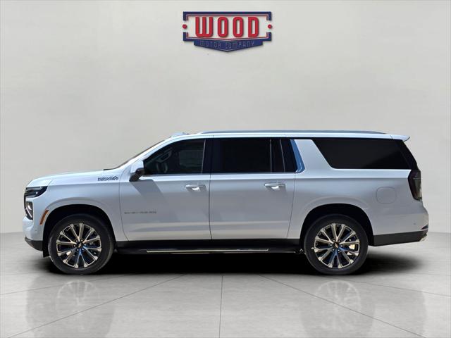 2026 Chevrolet Suburban High Country, 4WD
