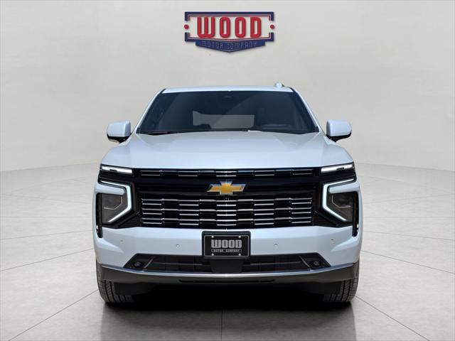 2026 Chevrolet Suburban High Country, 4WD