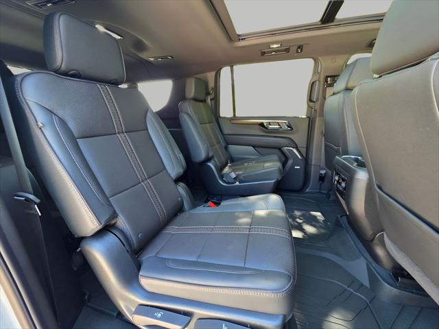 2026 Chevrolet Suburban High Country, 4WD