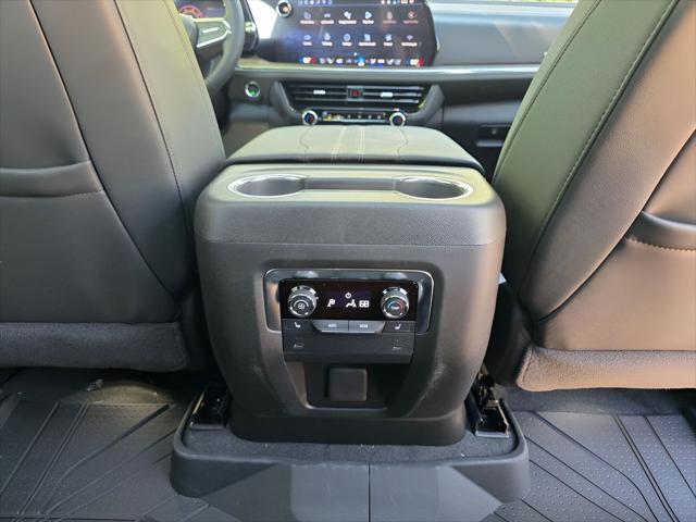 2026 Chevrolet Suburban High Country, 4WD