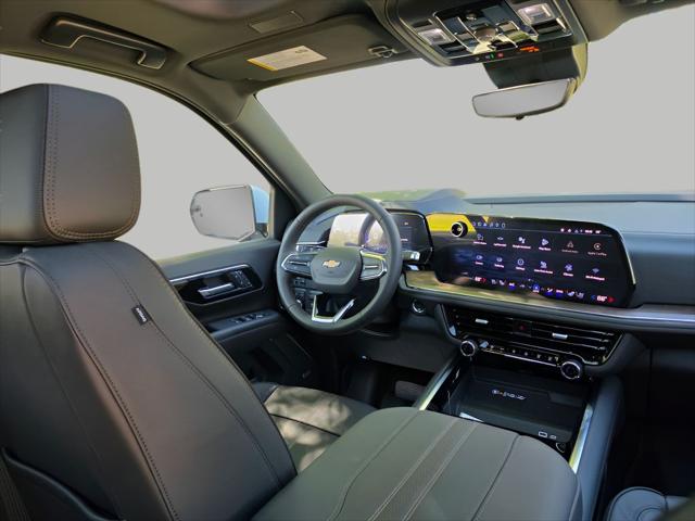 2026 Chevrolet Suburban High Country, 4WD