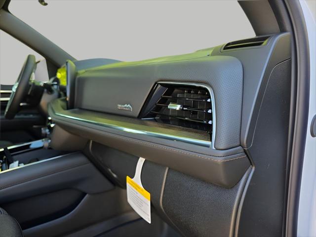 2026 Chevrolet Suburban High Country, 4WD
