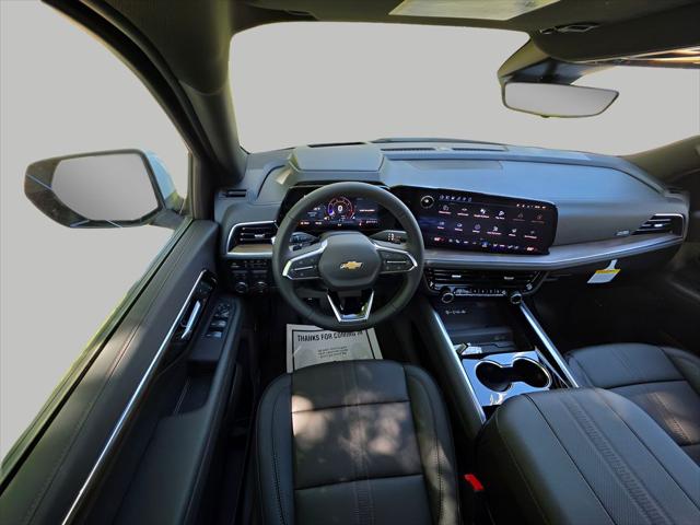 2026 Chevrolet Suburban High Country, 4WD