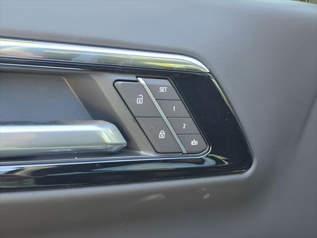 2026 Chevrolet Suburban High Country, 4WD