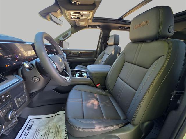 2026 Chevrolet Suburban High Country, 4WD