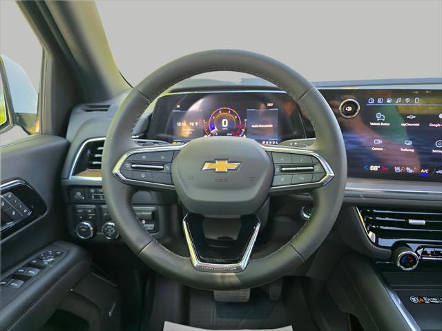 2026 Chevrolet Suburban High Country, 4WD