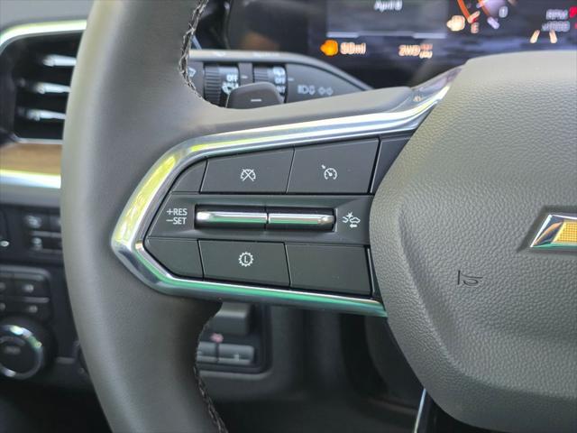 2026 Chevrolet Suburban High Country, 4WD