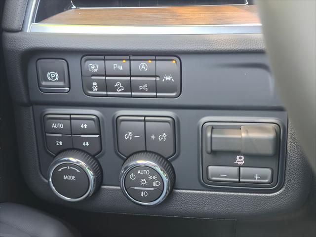 2026 Chevrolet Suburban High Country, 4WD