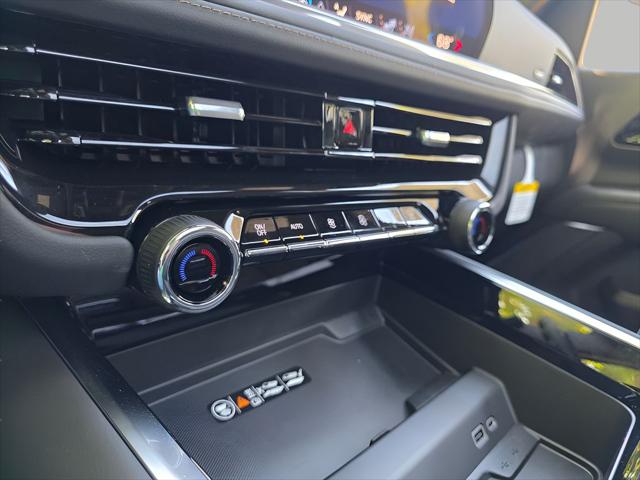 2026 Chevrolet Suburban High Country, 4WD