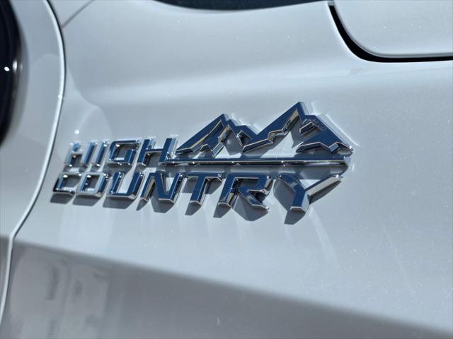 2026 Chevrolet Suburban High Country, 4WD