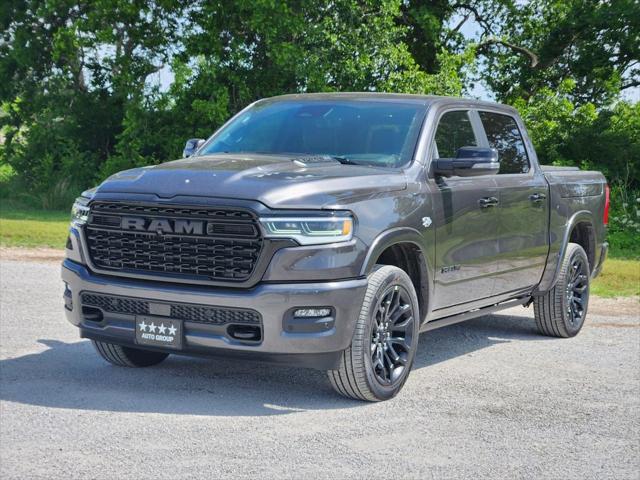 2026 RAM Ram 1500 RAM 1500 LIMITED CREW CAB 4X4 57 BOX