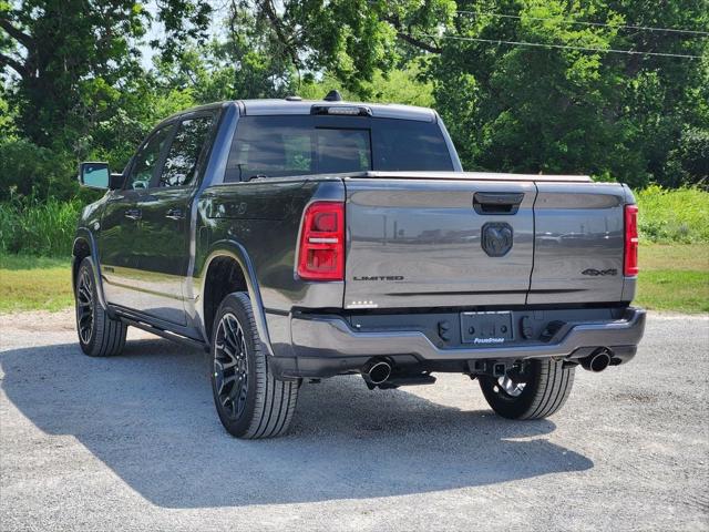 2026 RAM Ram 1500 RAM 1500 LIMITED CREW CAB 4X4 57 BOX
