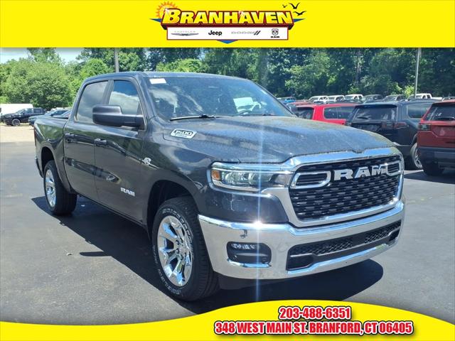 2026 RAM 1500 RAM 1500 BIG HORN CREW CAB 4X4 57 BOX