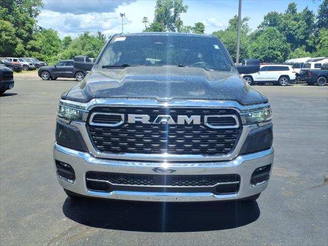 2026 RAM 1500 RAM 1500 BIG HORN CREW CAB 4X4 57 BOX