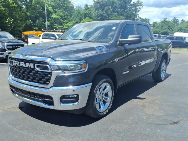 2026 RAM 1500 RAM 1500 BIG HORN CREW CAB 4X4 57 BOX