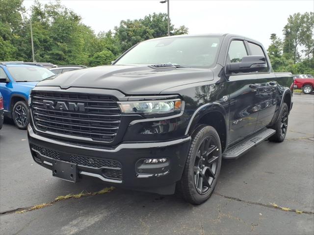2026 RAM Ram 1500 RAM 1500 LARAMIE CREW CAB 4X4 57 BOX