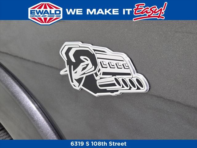 2026 RAM 1500 RAM 1500 BIG HORN CREW CAB 4X4 57 BOX
